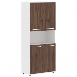 Шкаф высокий широкий EHCS 85.4 852х430х1967 EDIS