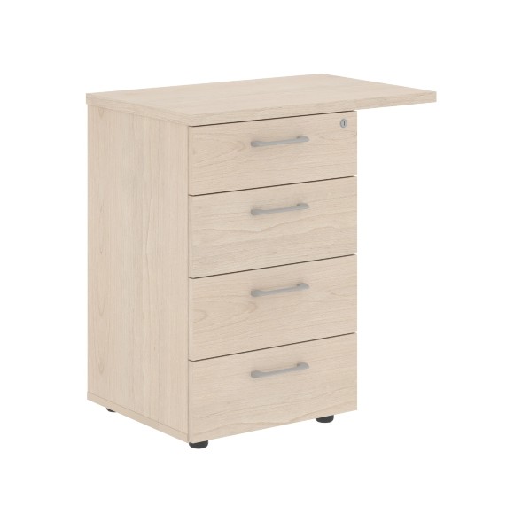 Тумба приставная XLC-4D.2A 700х450х750 XTEN