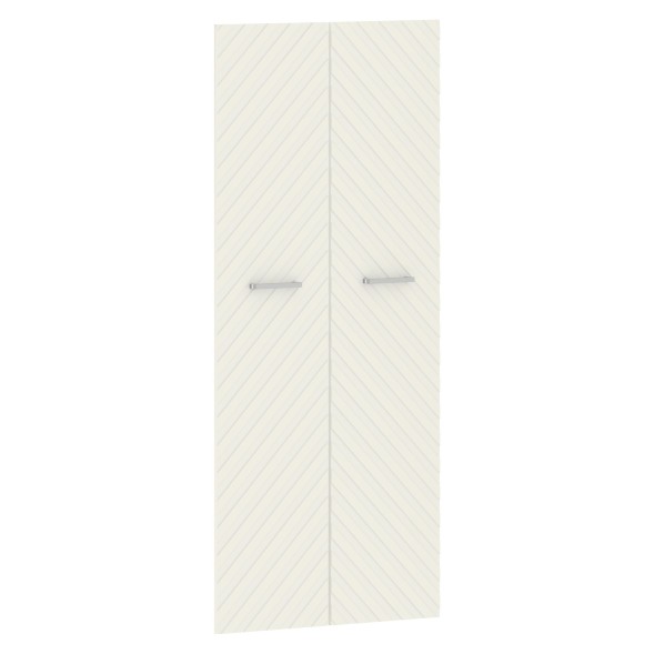 Двери высокие TLHD 42-2 846х19х1900 TORR LUX в Рязани 