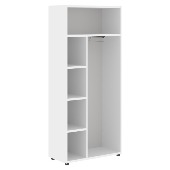 Каркас шкафа для одежды XWD 85-1 850х410х1930 XTEN в Рязани 