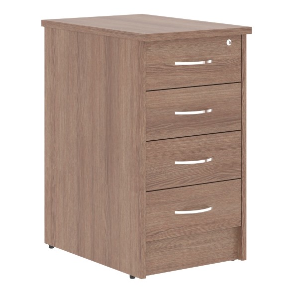 Тумба приставная с Топом Т-1 Металлик ТП-4.1А 412х600х753 IMAGO в Рязани 