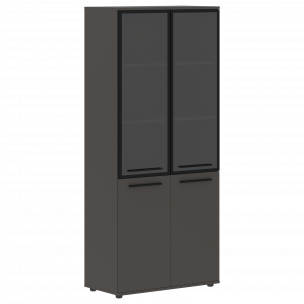 Шкаф высокий широкий EHCS 85.7 852х430х1967 EDIS