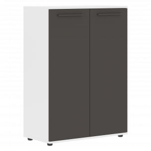 Шкаф средний широкий EMCS 85.1 852х430х1199 EDIS