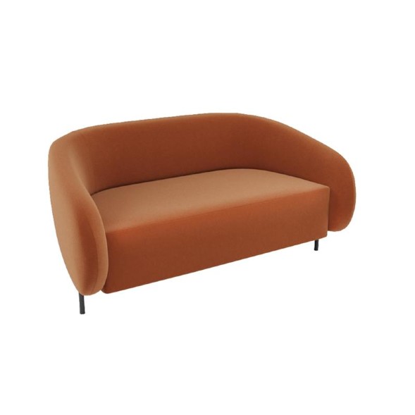 Belt Диван двухместный BLT-2 1560*850*730