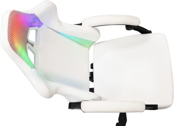 Кресло игровое Knight Wolf RGB ЭКО