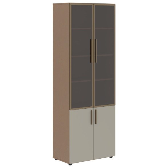 Шкаф высокий широкий VHCS 80.2 800х430х2253 VELION в Рязани 