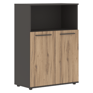 Шкаф средний широкий EMCS 85.3 852х430х1199 EDIS