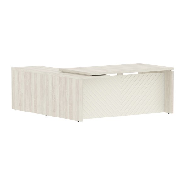 Стол руководителя TLCT 1820(R) 1800х2000х750 TORR LUX в Рязани 