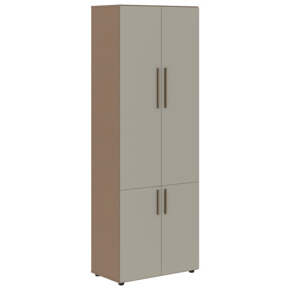 Шкаф высокий широкий VHCS 80.3 800х430х2253 VELION в Рязани 