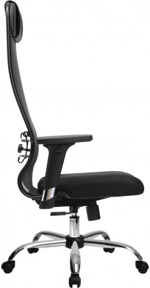 Эргономичное кресло МЕТТА Комплект 18/2D Ch ов/сечен