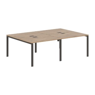 Стол 4-х местный EUWST 2316 2326х1606х750 EDIS