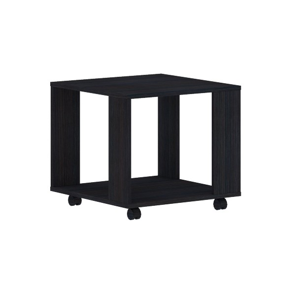 Стол журнальный CT 550 дуб Сонома светлый 500х500х450 COFFEE в Рязани 