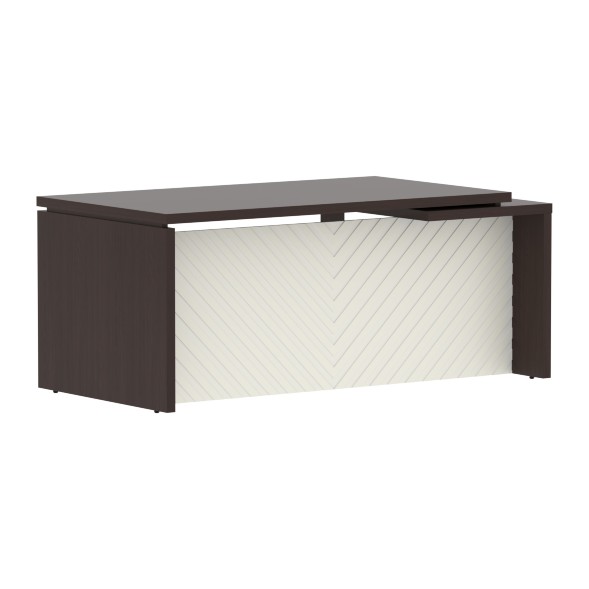 Стол руководителя TLCT 189(L) 1800х900х750 TORR LUX в Рязани 