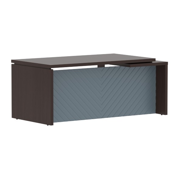 Стол руководителя TLCT 189(L) 1800х900х750 TORR LUX в Рязани 