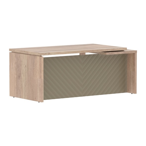 Стол руководителя TLCT 189(L) 1800х900х750 TORR LUX в Рязани 