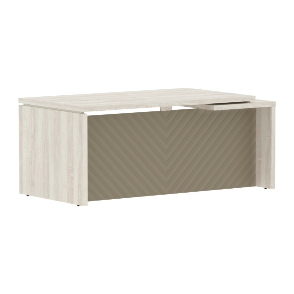 Стол руководителя TLCT 189(L) 1800х900х750 TORR LUX в Рязани 