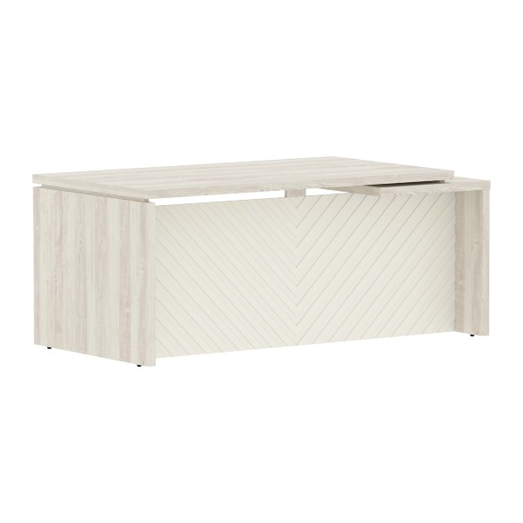 Стол руководителя TLCT 189(L) 1800х900х750 TORR LUX в Рязани 