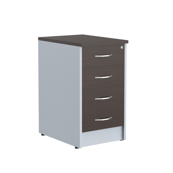 Тумба приставная с топом Т-4 Венге Магия ТП-4.А 412х450х753 IMAGO в Рязани 