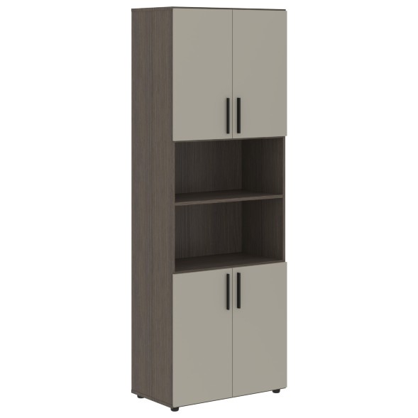 Шкаф высокий широкий VHCS 80.4 800х430х2253 VELION в Рязани 