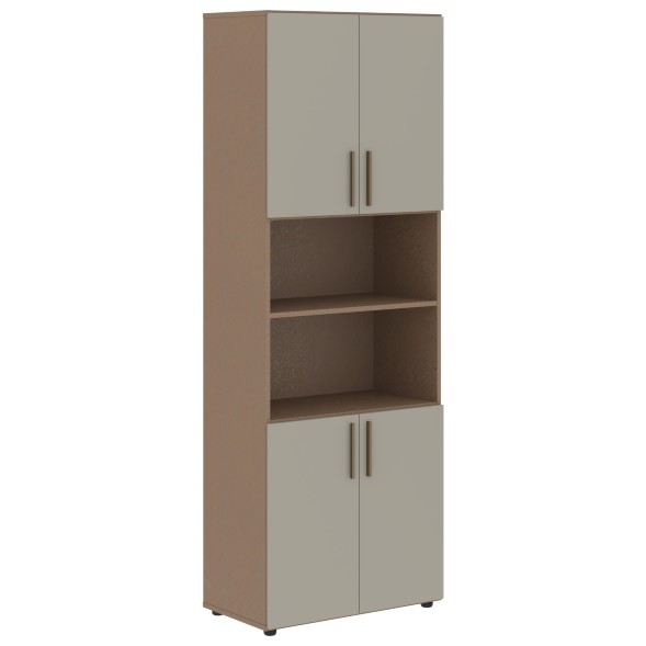 Шкаф высокий широкий VHCS 80.4 800х430х2253 VELION в Рязани 