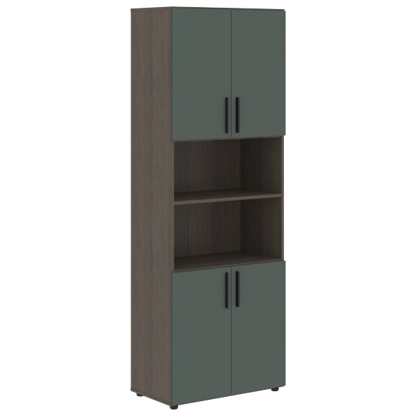 Шкаф высокий широкий VHCS 80.4 800х430х2253 VELION в Рязани 