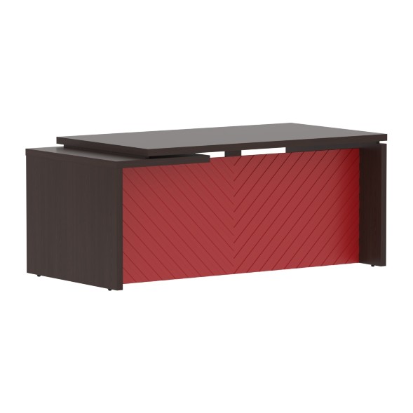 Стол руководителя TLCT 189(R) 1800х900х750 TORR LUX в Рязани 