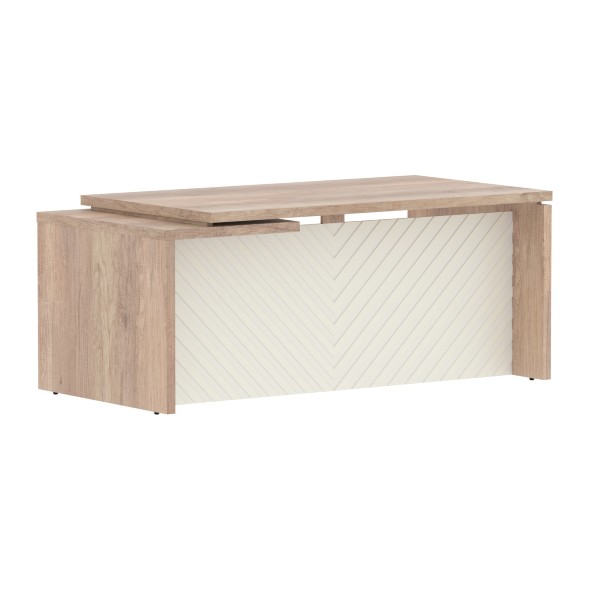 Стол руководителя TLCT 189(R) 1800х900х750 TORR LUX в Рязани 