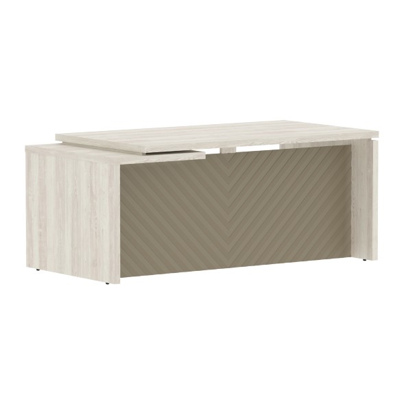 Стол руководителя TLCT 189(R) 1800х900х750 TORR LUX в Рязани 