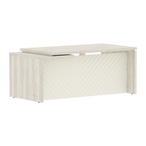 Стол руководителя TLCT 189(R) 1800х900х750 TORR LUX в Рязани 