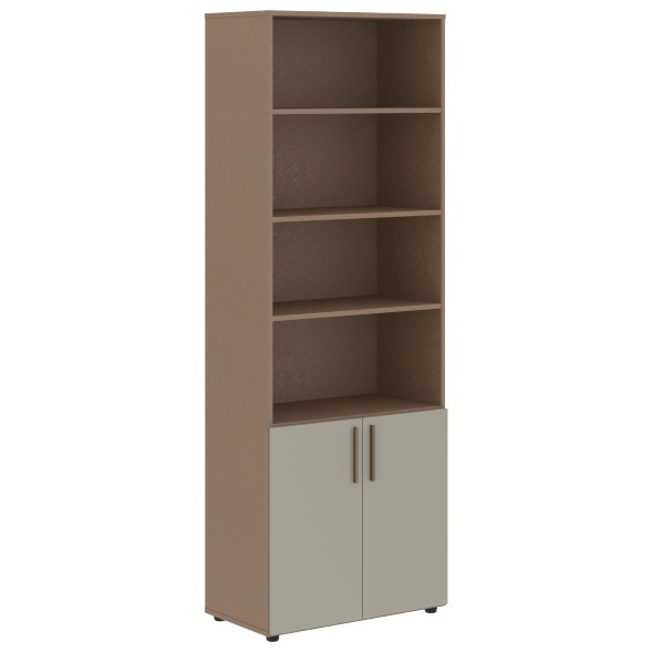 Шкаф высокий широкий VHCS 80.5 800х430х2253 VELION в Рязани 