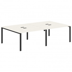 Стол 4-х местный EUWST 2716 2726х1606х750 EDIS