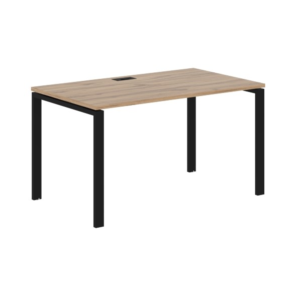 Стол прямой EUST 1380 1360х800х750 EDIS