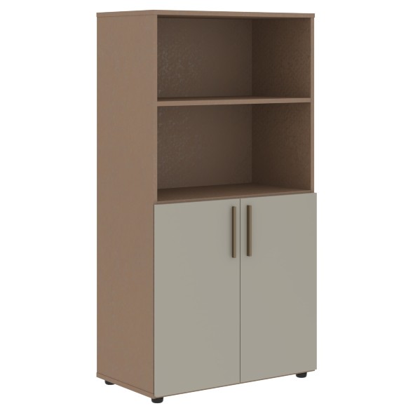 Шкаф средний широкий VMCS 80.5 800х430х1517 VELION в Рязани 