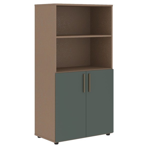 Шкаф средний широкий VMCS 80.5 800х430х1517 VELION в Рязани 