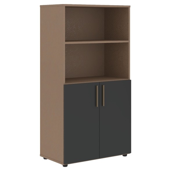 Шкаф средний широкий VMCS 80.5 800х430х1517 VELION в Рязани 