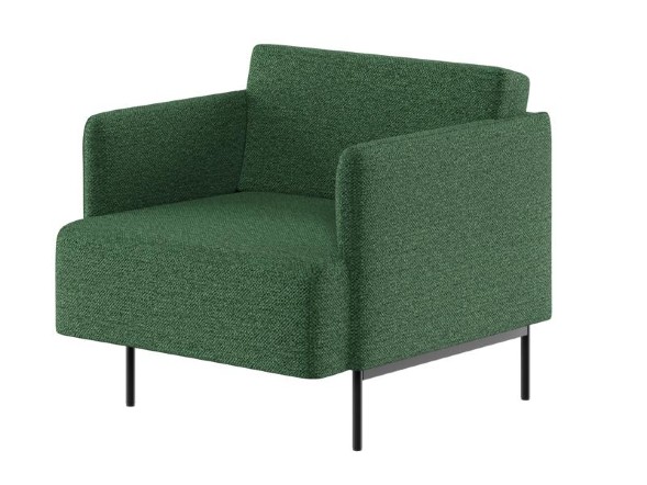 Stenly Диван одноместный STN-1 800*840*760