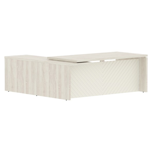 Стол руководителя TLCT 2020(R) 2000х2000х750 TORR LUX в Рязани 