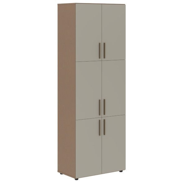 Шкаф высокий широкий VHCS 80.8 800х430х2253 VELION в Рязани 