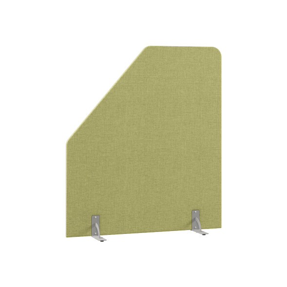 Акустическая перегородка на фетровых опорах RA.S.F-140/160 KITON 01/Серый 1400х28х1600 RAND Acoustic в Рязани 