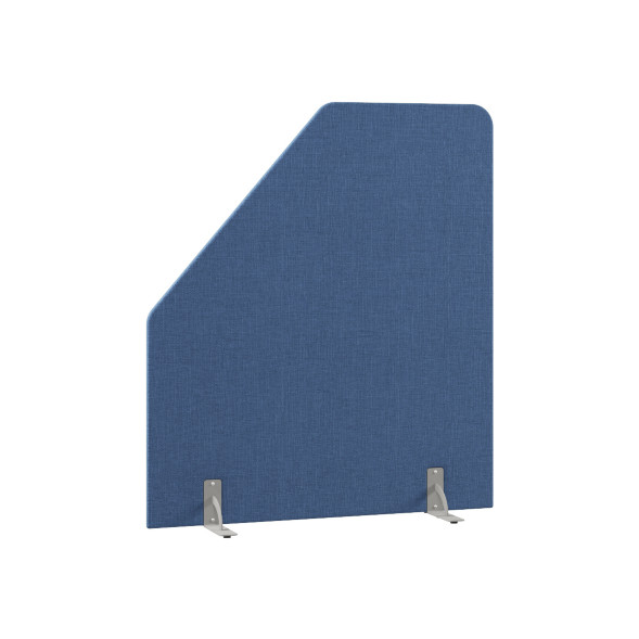 Акустическая перегородка на фетровых опорах RA.S.F-140/160 KITON 01/Серый 1400х28х1600 RAND Acoustic в Рязани 