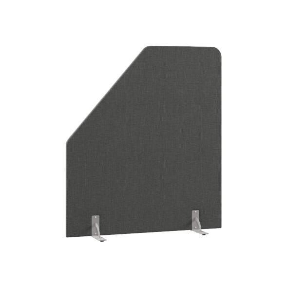 Акустическая перегородка на фетровых опорах RA.S.F-140/160 KITON 01/Серый 1400х28х1600 RAND Acoustic в Рязани 