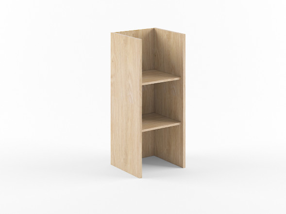 Стеллаж B 421 Беларусь 475*435*1136 BORN в Рязани 