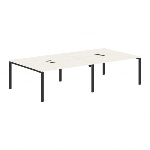 Стол 4-х местный EUWST 3116 3126х1606х750 EDIS