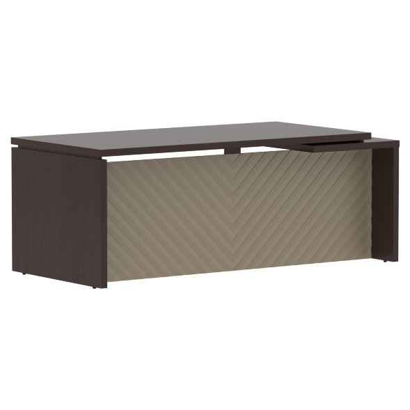 Стол руководителя TLCT 209(L) 2000х900х750 TORR LUX в Рязани 