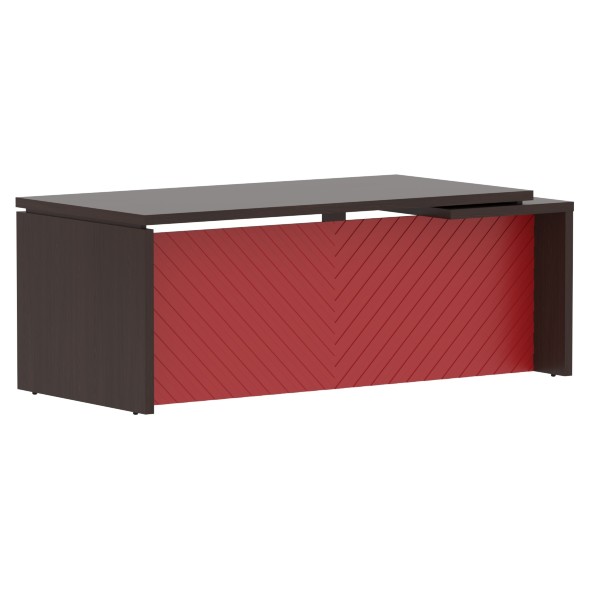 Стол руководителя TLCT 209(L) 2000х900х750 TORR LUX в Рязани 