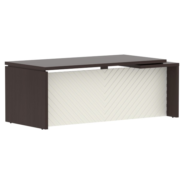 Стол руководителя TLCT 209(L) 2000х900х750 TORR LUX в Рязани 