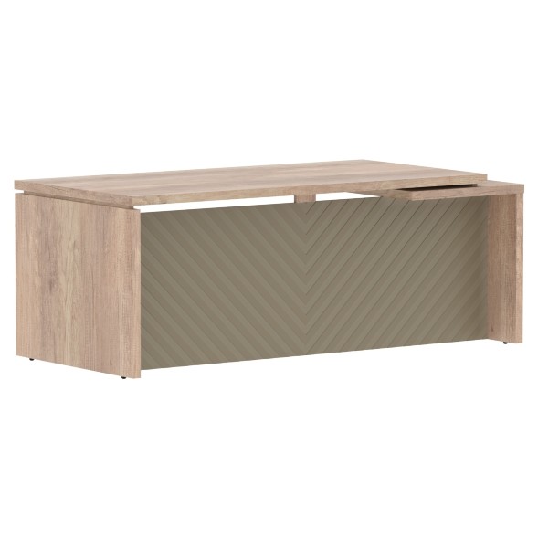 Стол руководителя TLCT 209(L) 2000х900х750 TORR LUX в Рязани 