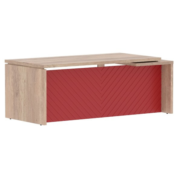 Стол руководителя TLCT 209(L) 2000х900х750 TORR LUX в Рязани 