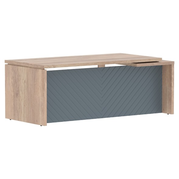 Стол руководителя TLCT 209(L) 2000х900х750 TORR LUX в Рязани 