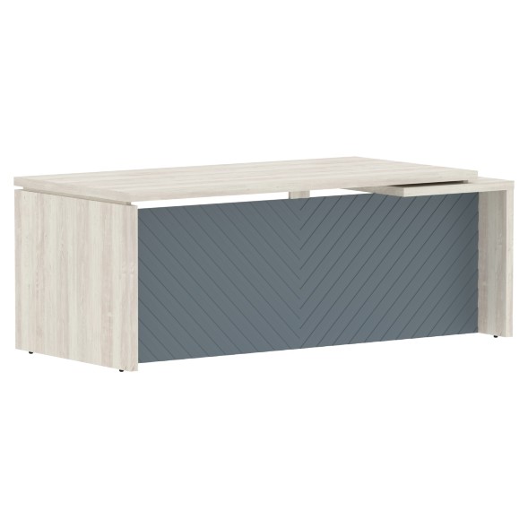 Стол руководителя TLCT 209(L) 2000х900х750 TORR LUX в Рязани 